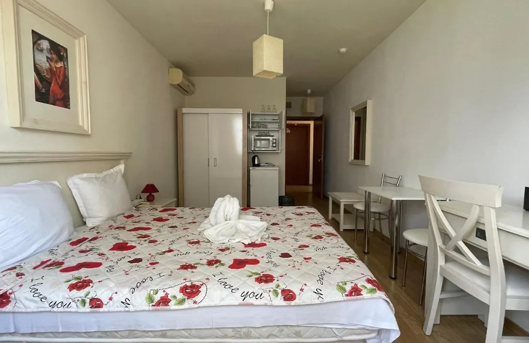 Sun Apartments 14 Studio Sunny Beach-1