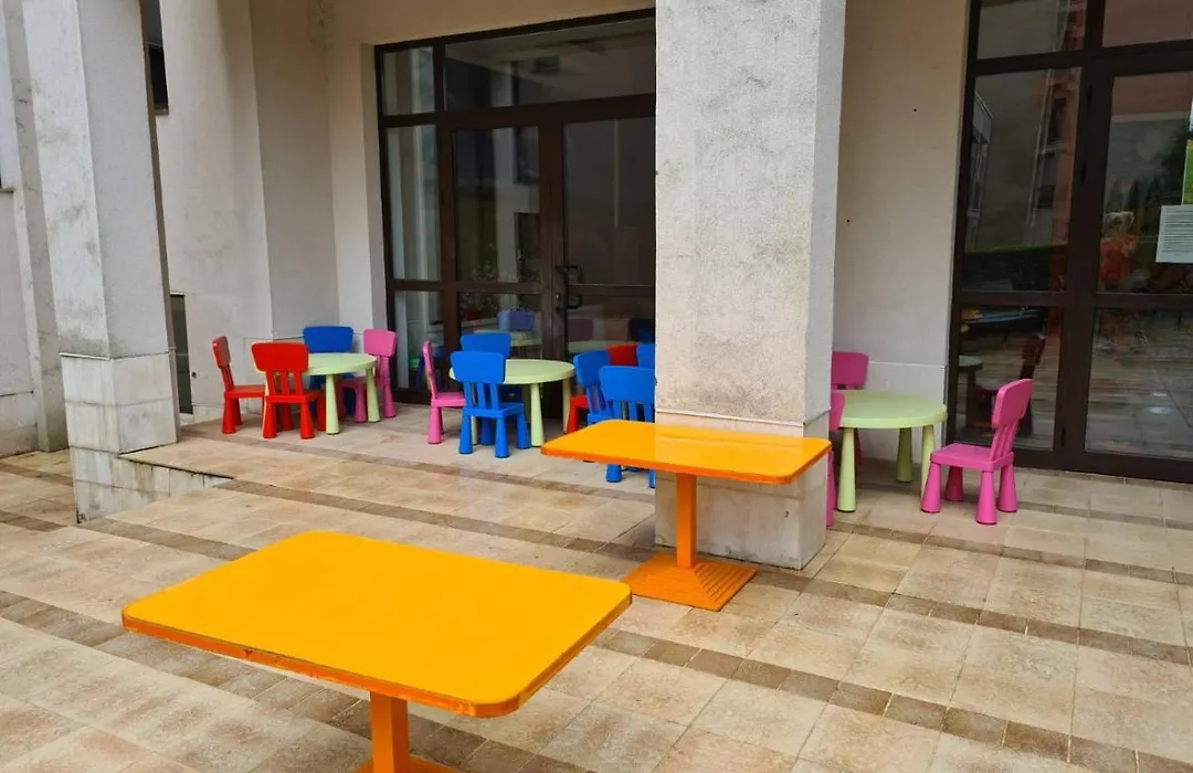 Visit Sunny Beach Sarka Apartment-1