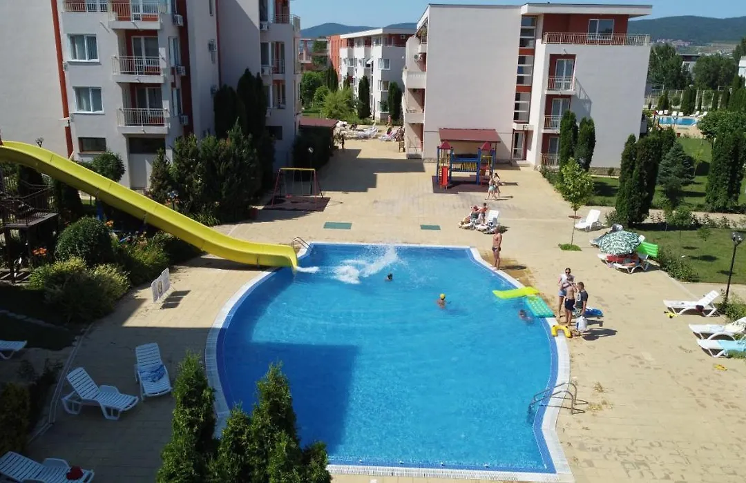 Nessebar Fort Club, Sunny Beach, Sloneczny Brzeg, Bulgaria-1