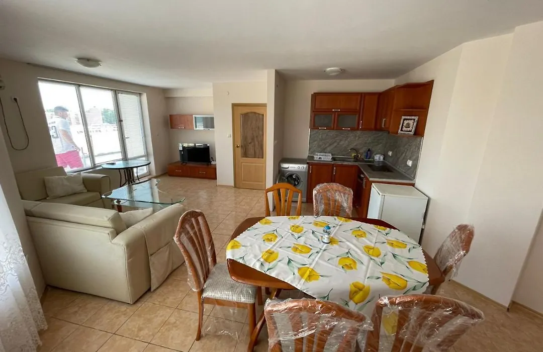 Sunny Beach Palm Court A26-1