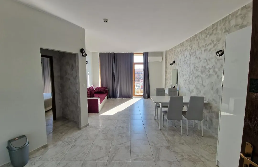 Lux Apartment In 4 Star Hotel-1