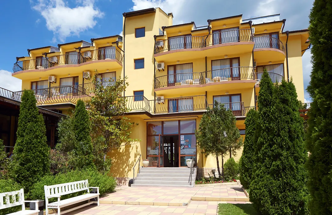 Yalta Complex-1