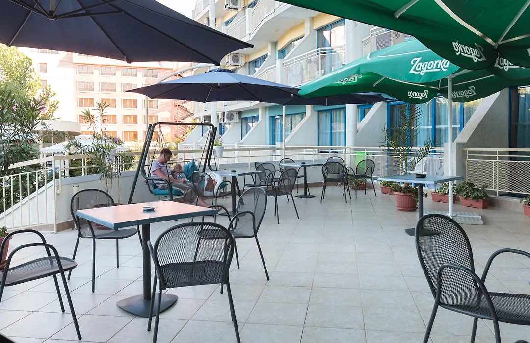 Aquamarine Hotel-1