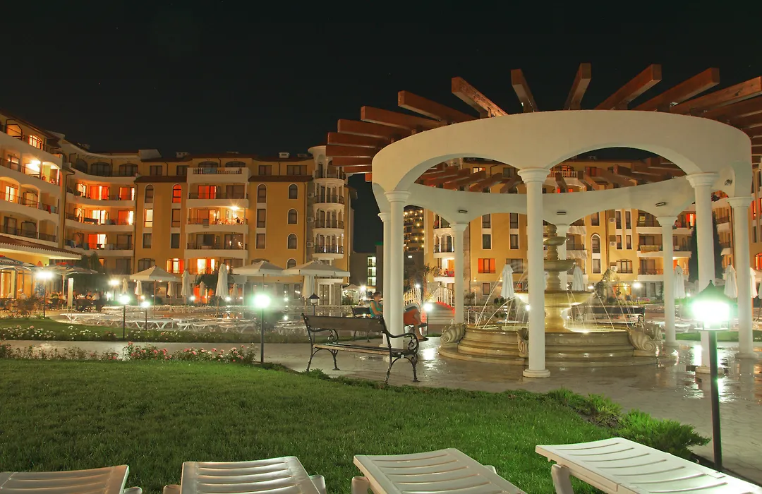 Royal Sun Holiday Complex-1