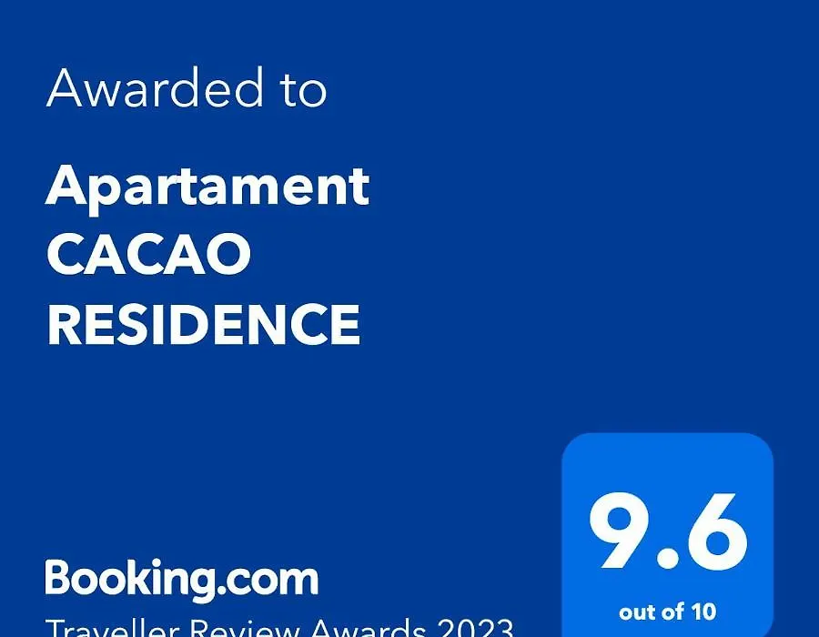 Apartament Cacao Residence-1