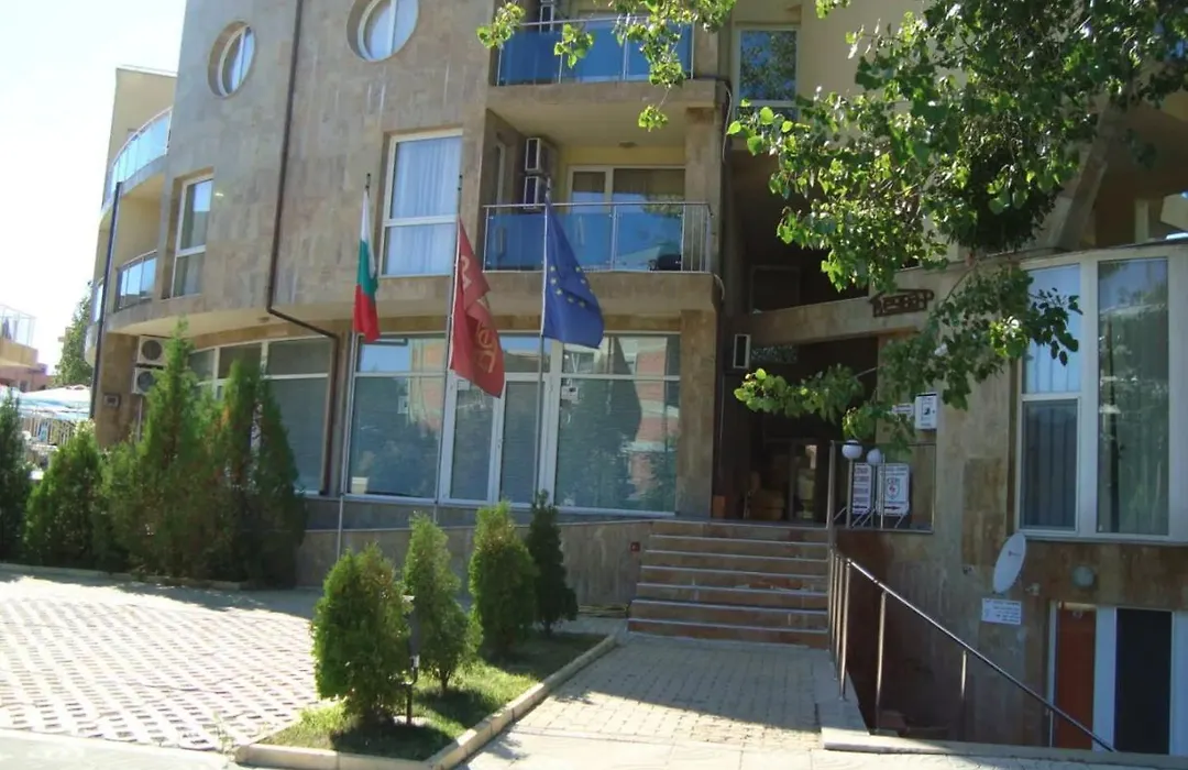 Vechna R 7 Studio Sunny Beach-1