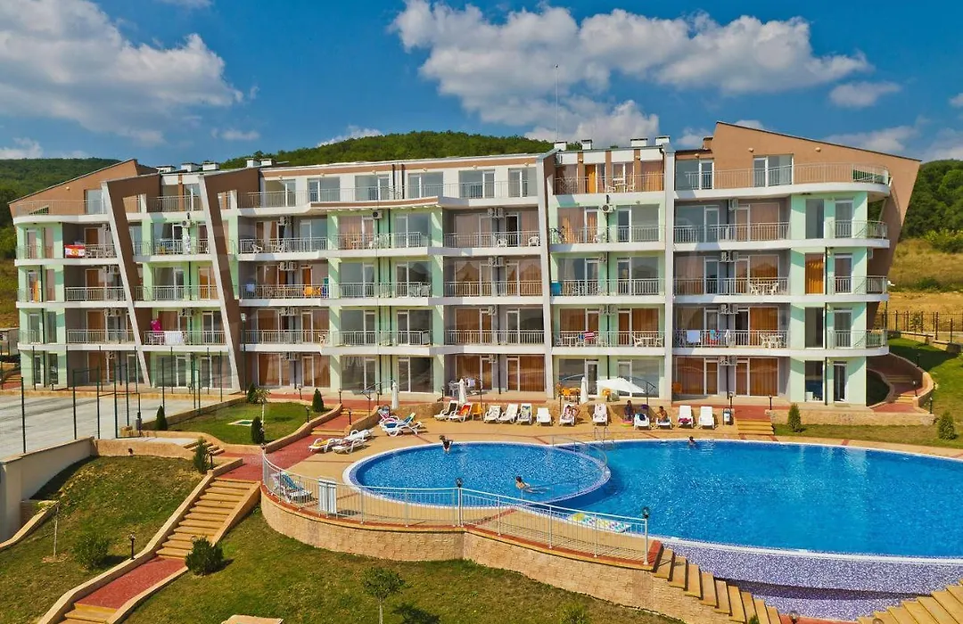 Sunny Beach Sunset Kosharitsa Apartments-1