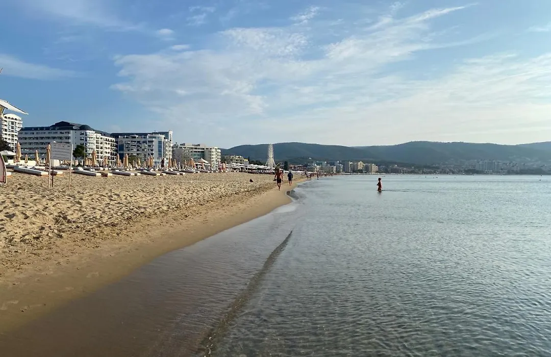 Apartman Cajka Sveti Vlas-1