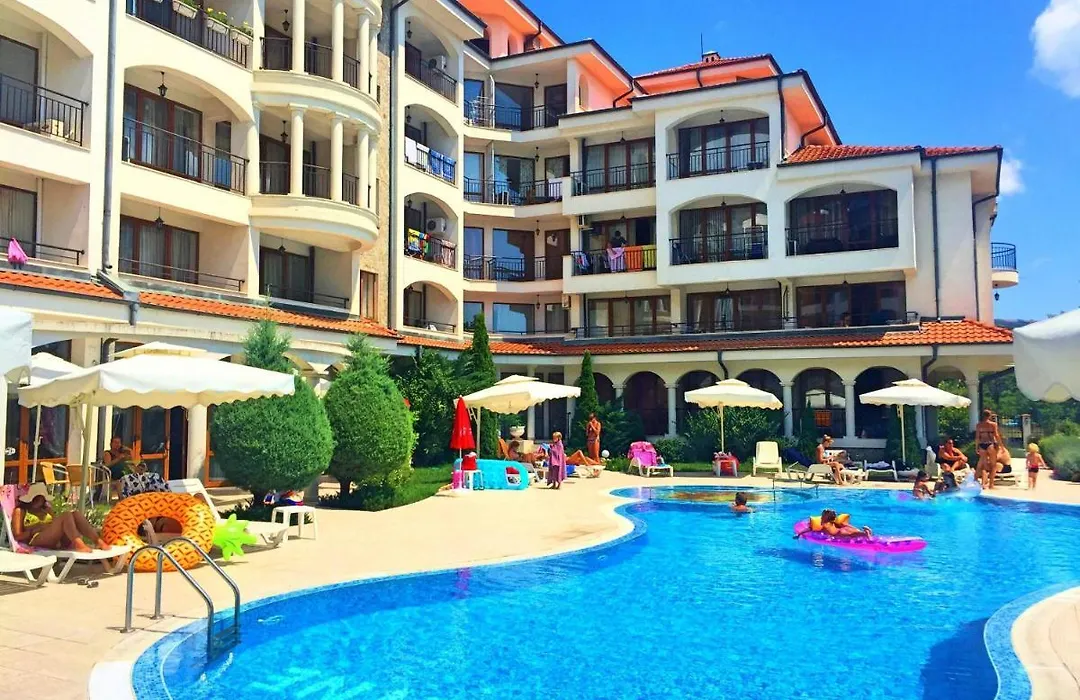 Chateau Del Mar С31 Studio-1