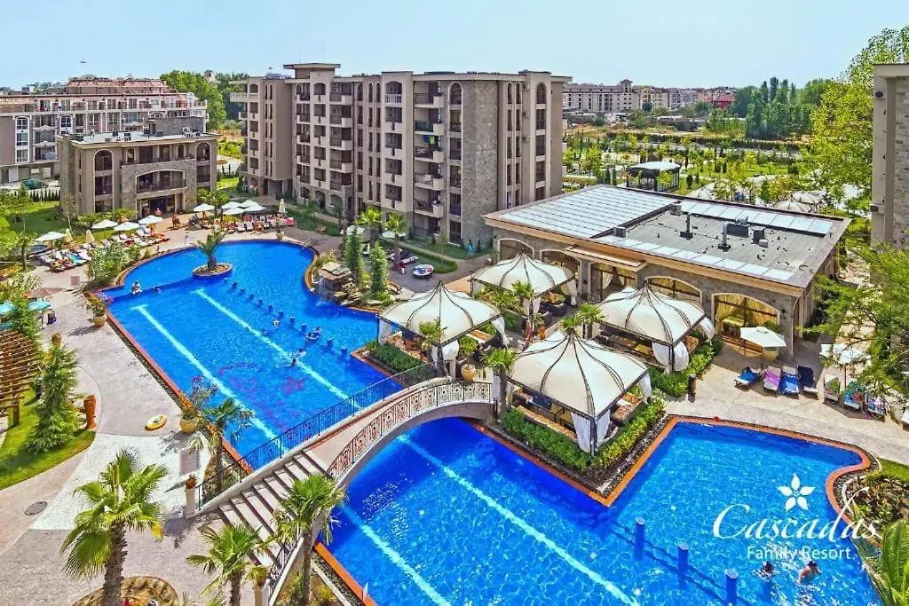 Luxurious Studio Apt,4* Cascadas-1