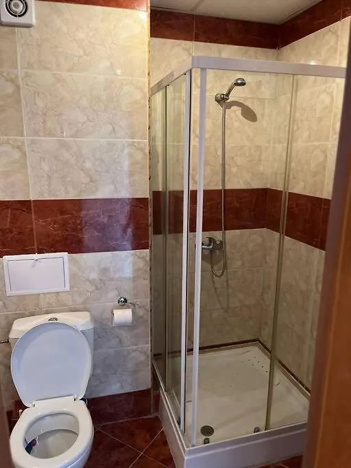 Modern 1 Bed Apt, Nesebar Fort-1