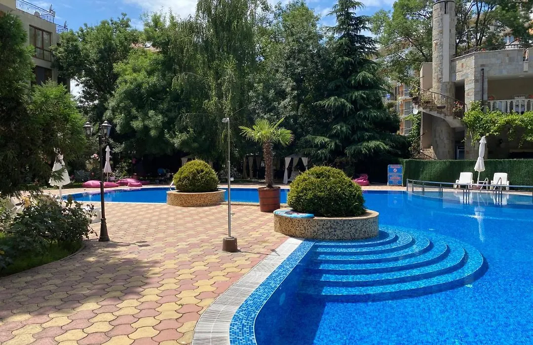 Anita C 19 Apartment Sunny Beach-1