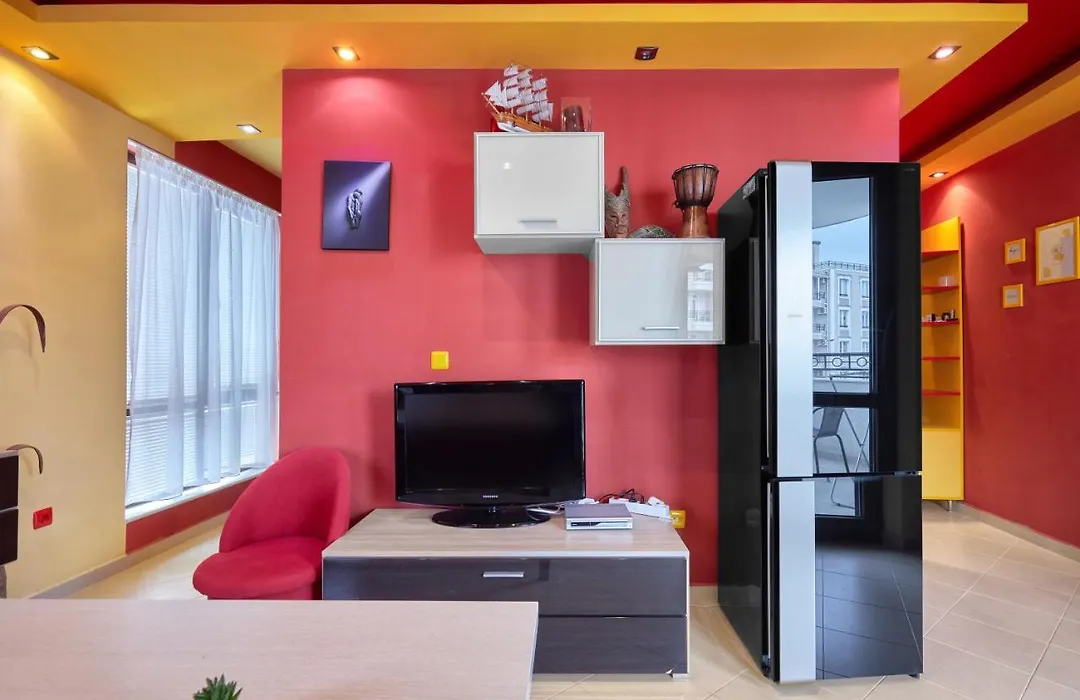 The Love Nest - 1Bd Apartment In Sunny Beach By Flat Mаnаger-1