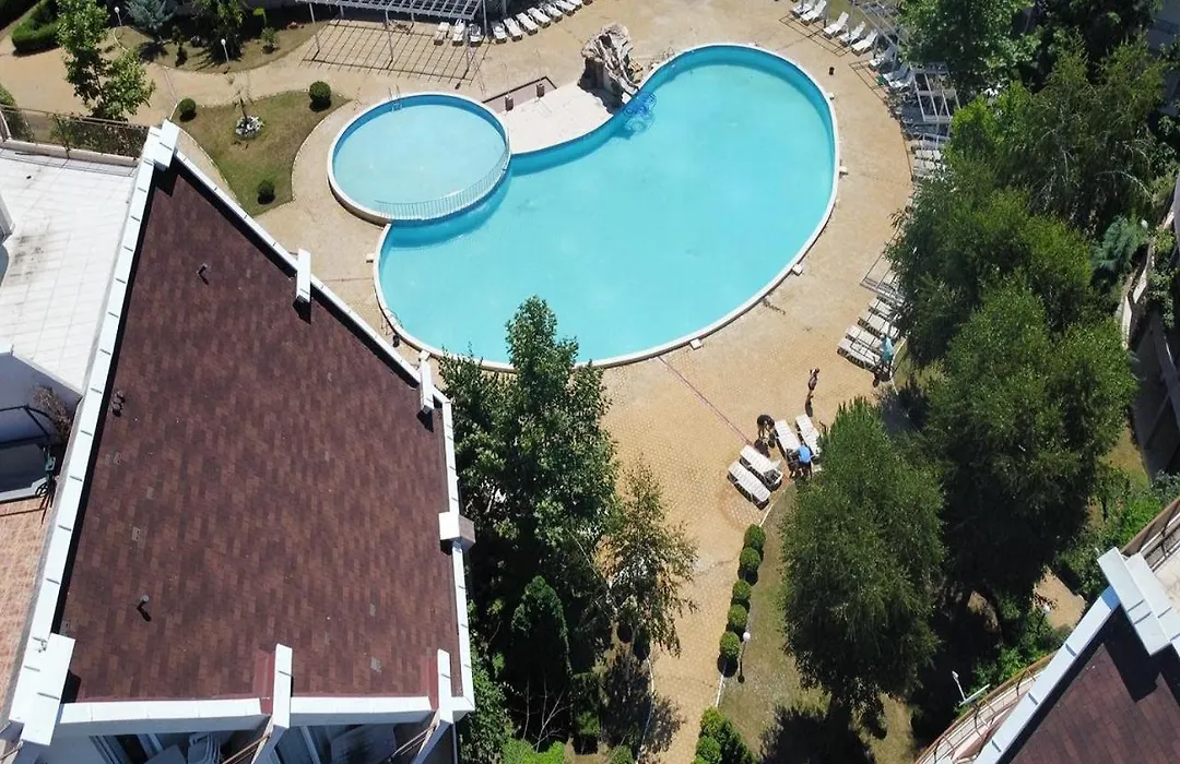 Kims One-Bed Apart For Rent At Sunny Beach Resort-1
