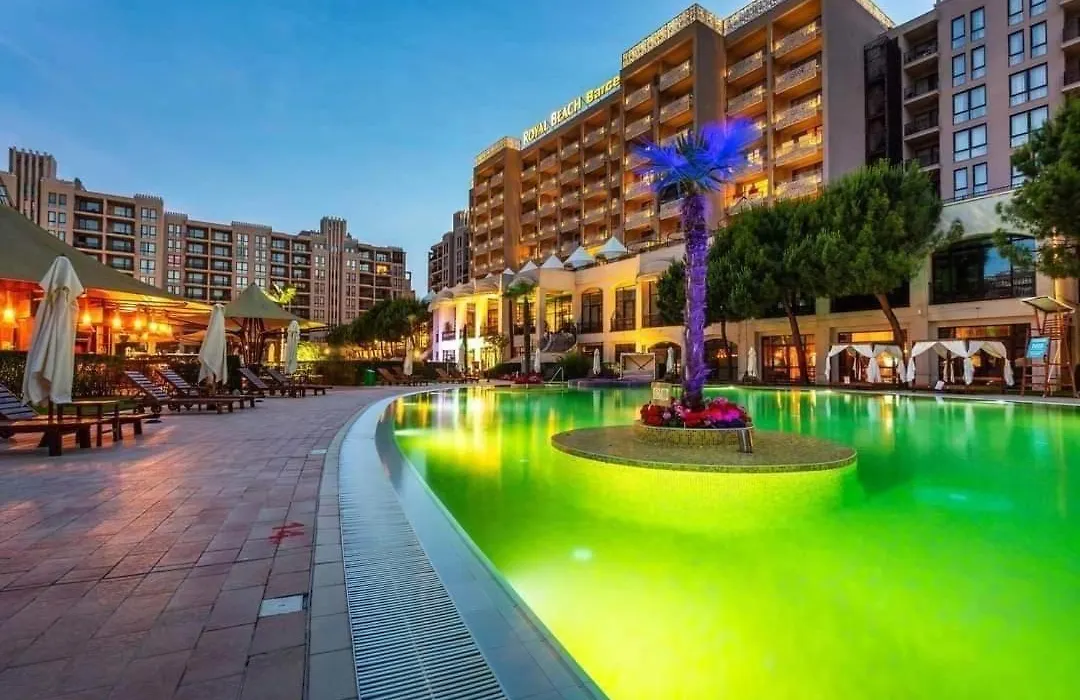 Barcelo Royal Beach , Sunny Beach , Bulgaria-1