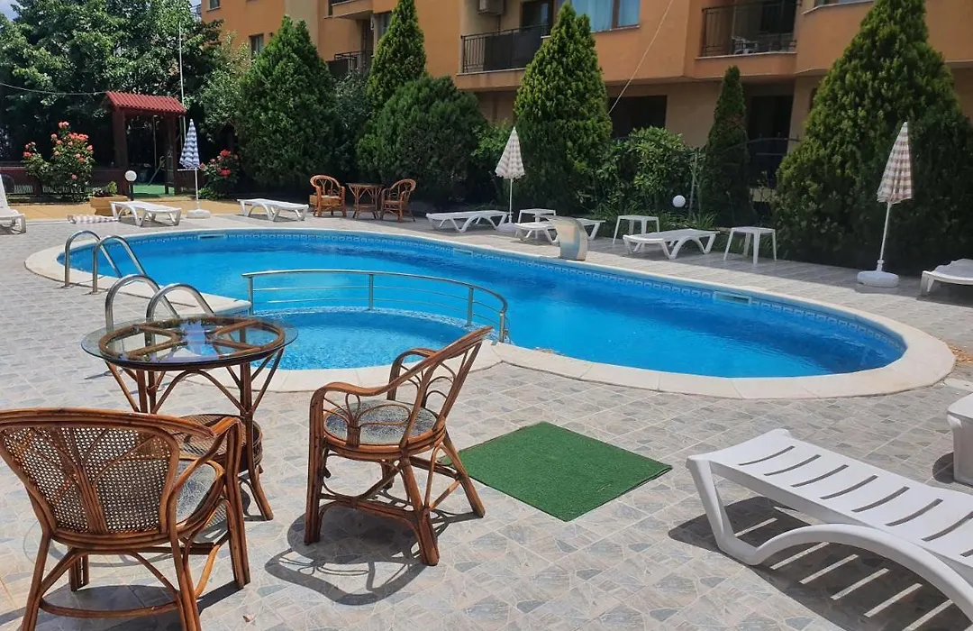 Apartaments Megas-1