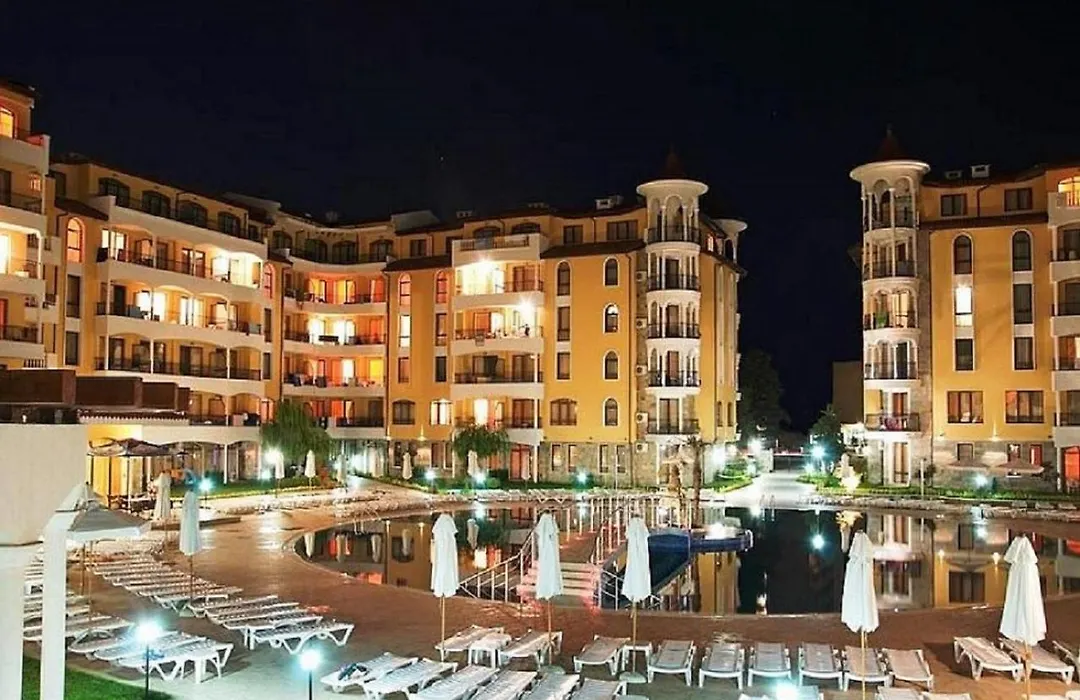 Royal Sun Complex - Apartament E-25-1