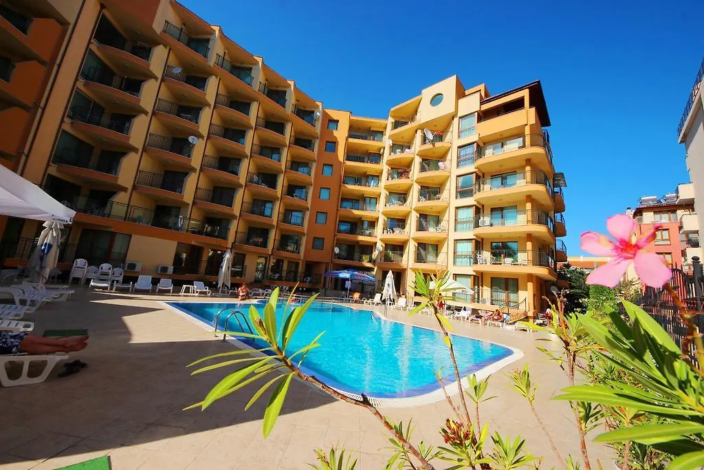 Menada Amadeus 1 Apartments-1