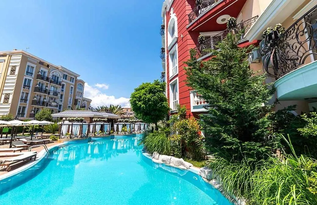 Messembria Resort Holiday Apartments-1
