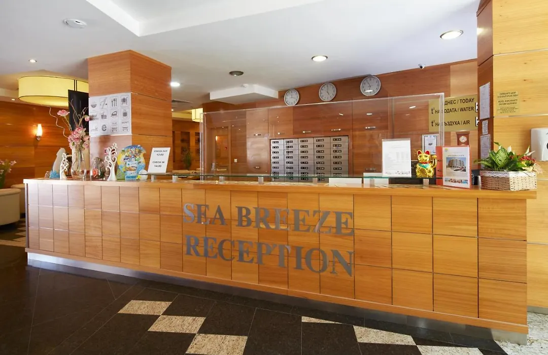 Briz - Seabreeze Hotel-1