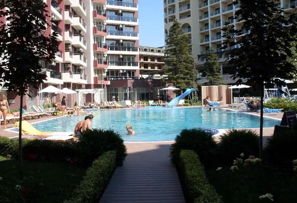 Admiral Plaza Apartament Sunny Beach Sloneczny Brzeg-1