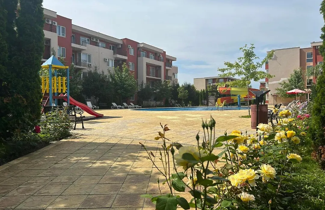 Студиа Sunny Holiday Fort Noks-1