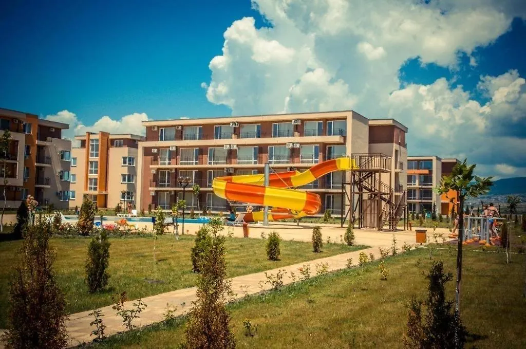 Fort Noks Holiday A2-61 Large Studio Sunny Beach-1