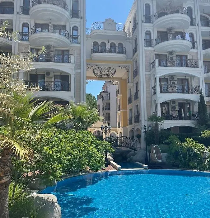 Апартамент Harmony Suites Monte Carlo-1