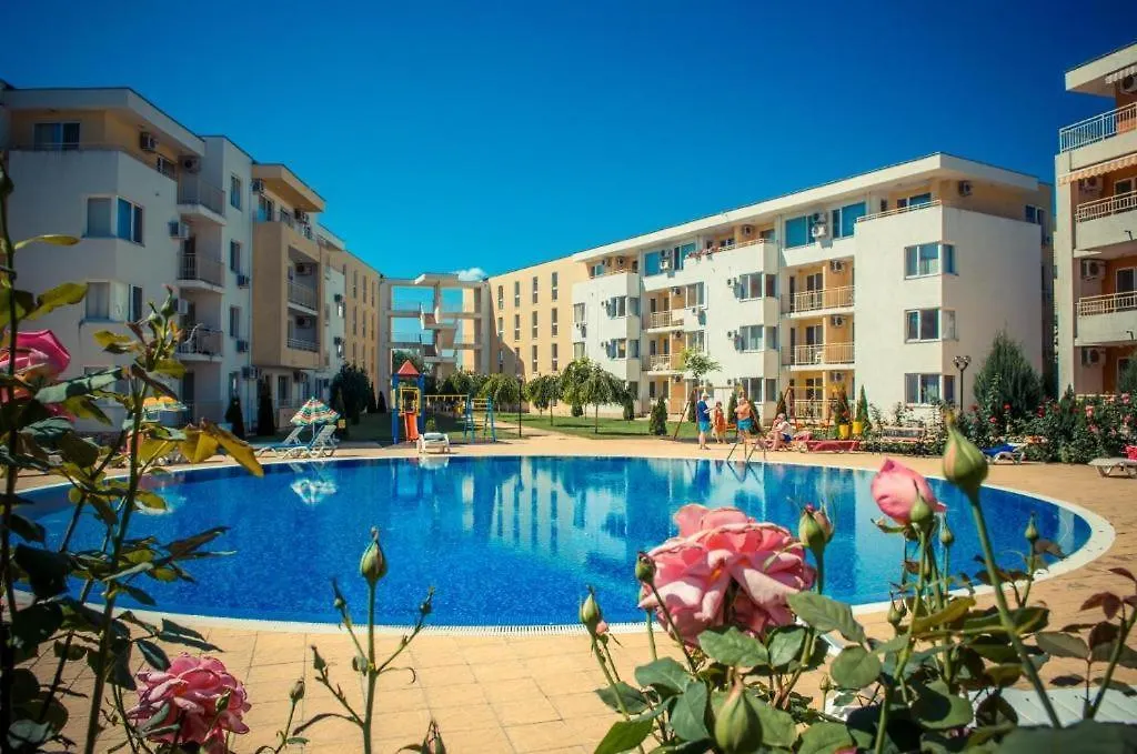 Fort Noks Club Nessebr Two Rooms Apartment Sunny Beach-1
