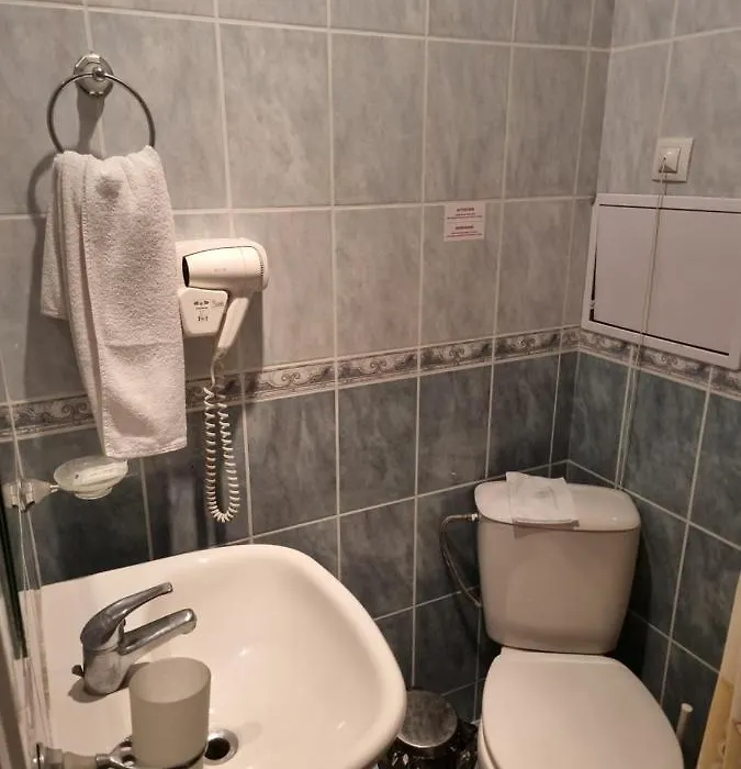 Hotel Baham Suites-1