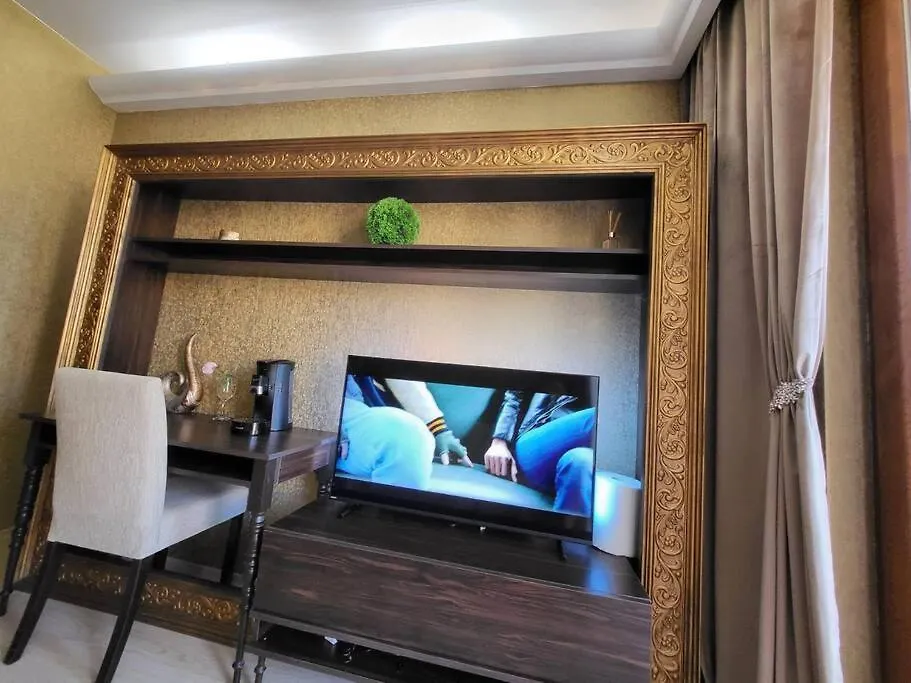Apartament W Harmony Suites 2-1