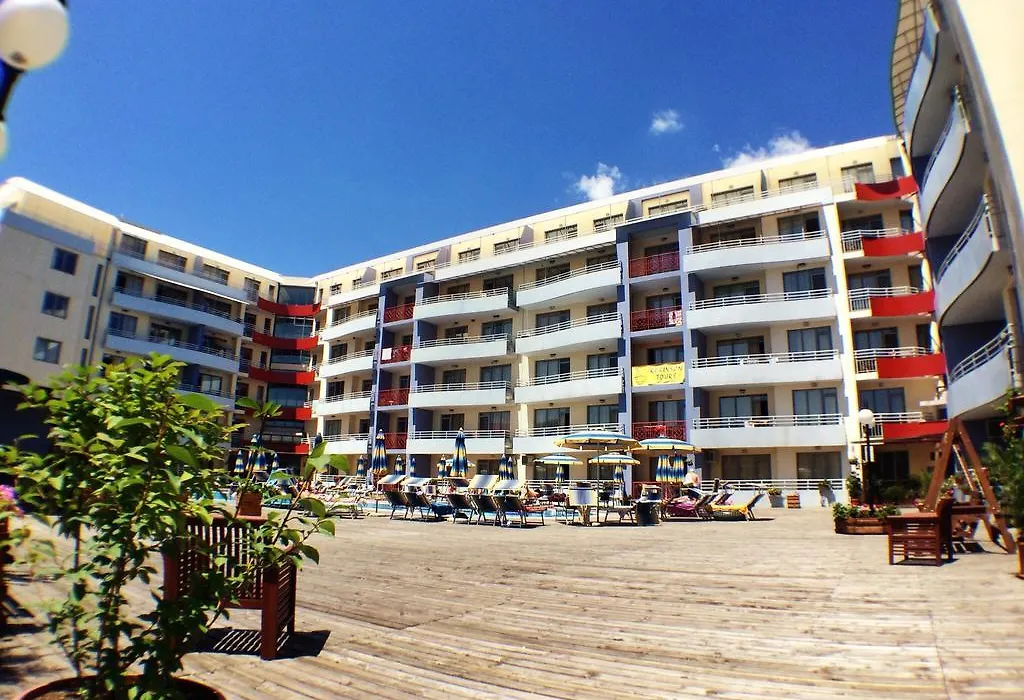 Apartments In Central Plaza-1