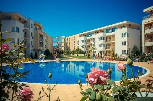 Large Studio Apt, Nesebar Fort-1