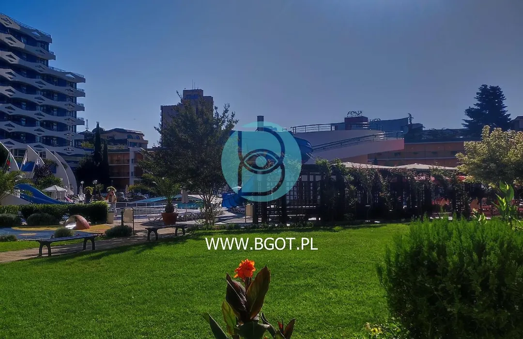 Trakia Plaza Apartments-1