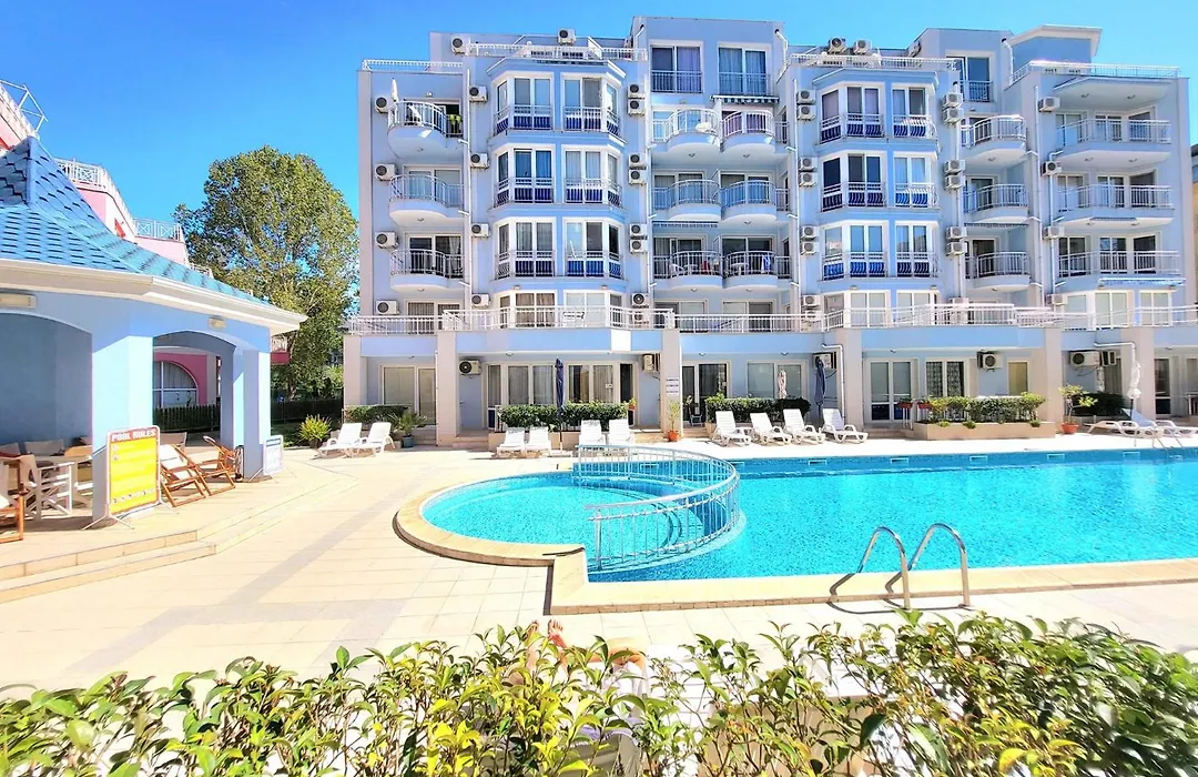 Apartments And Studios In Sunny Dream Family Complex In Sunny Beach-1