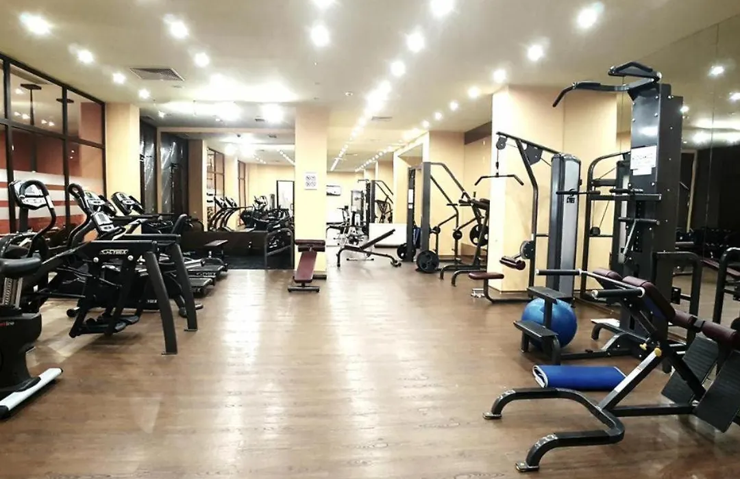 Private Apartments In Royal Beach 5*-1