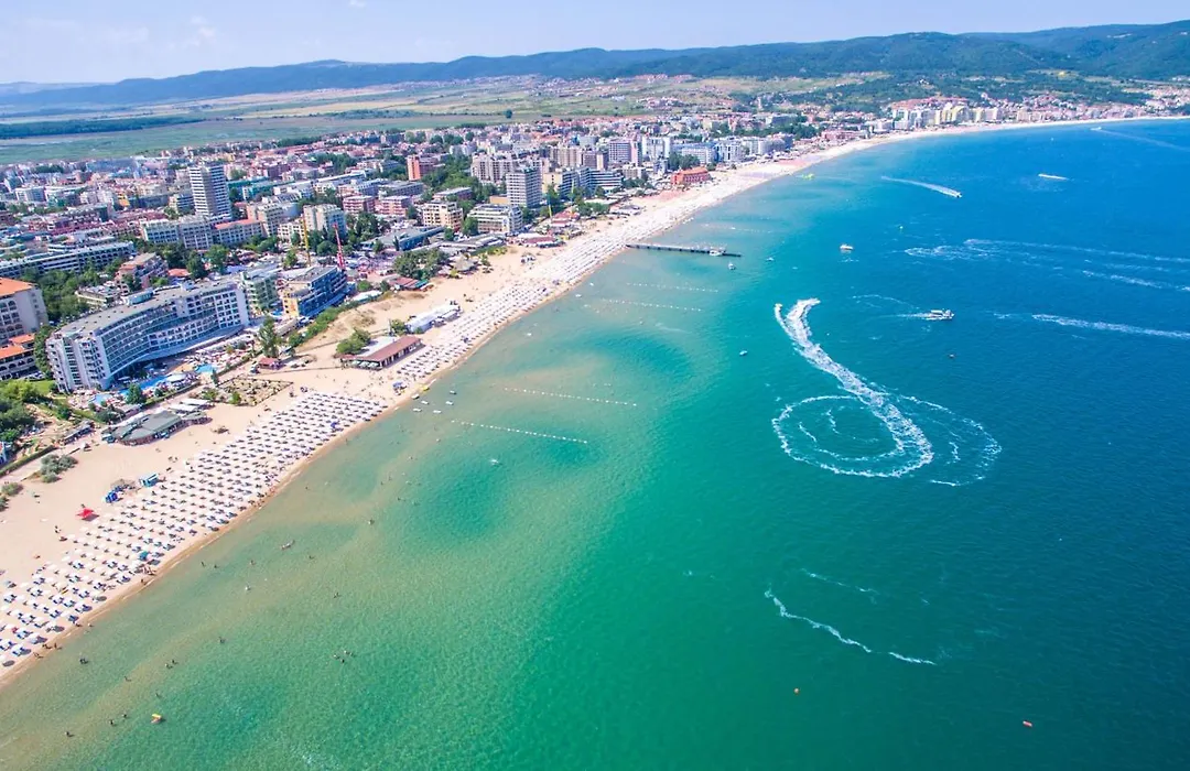 Afrodita I 108 Studio Sunny Beach-1