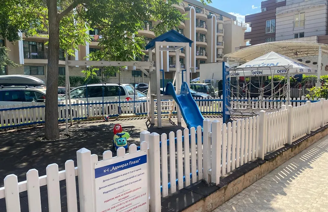 Admiral Plaza A 11 Apartment Sunny Beach-1