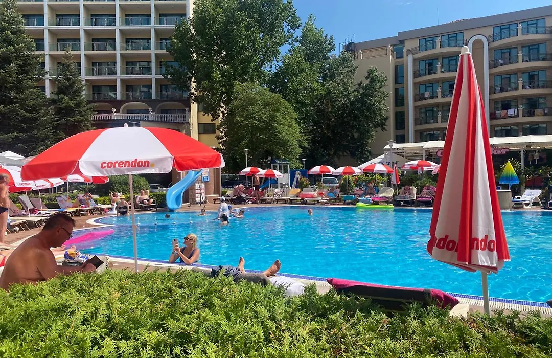 Admiral Plaza C 43 Studio Sunny Beach-1