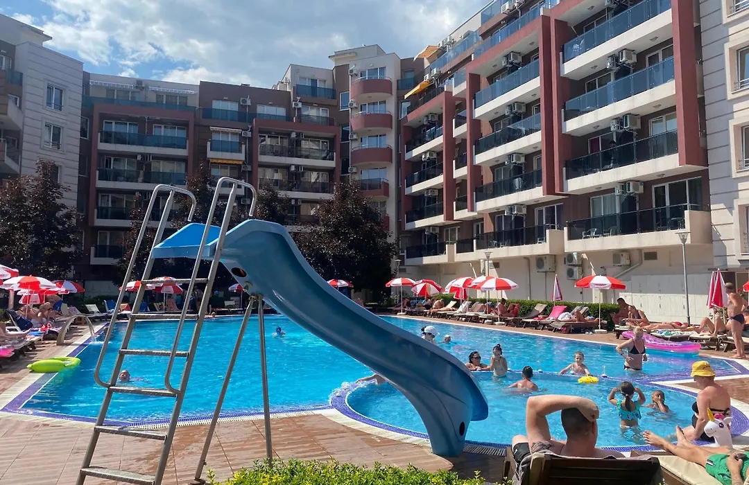 Admiral Plaza C 45 One Bedroom Apartment-1