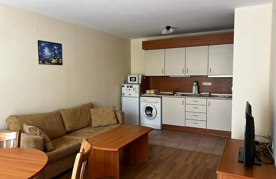 Gt Green Fort Beach Apartments-1