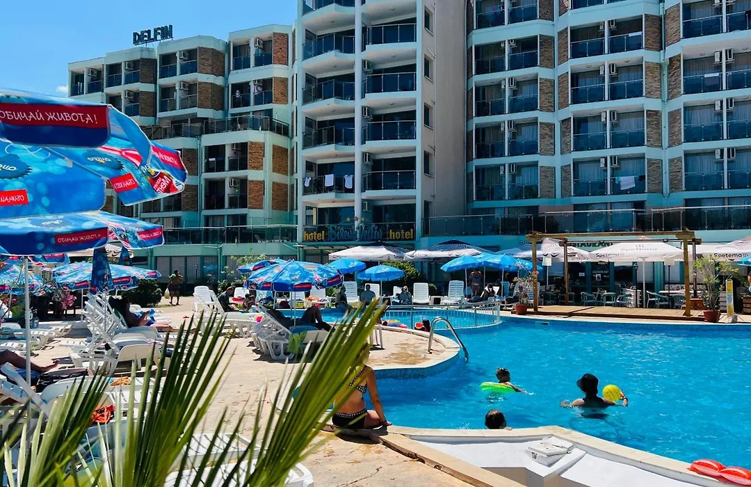Hotel Delfin-1
