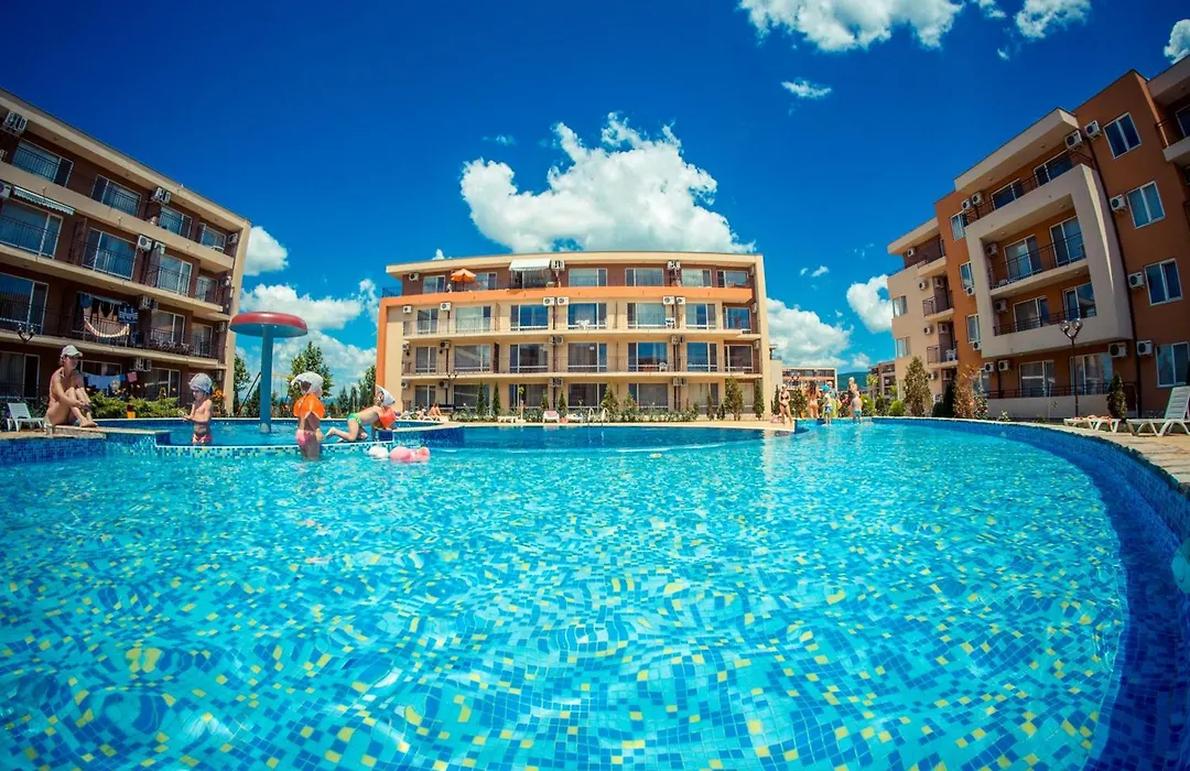Waterpark Fort Apartments-1