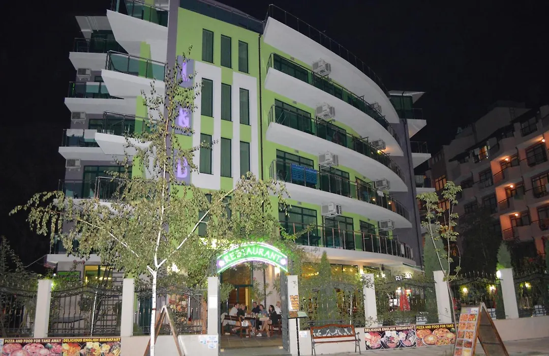 Hotel L&B- Free Parking-1