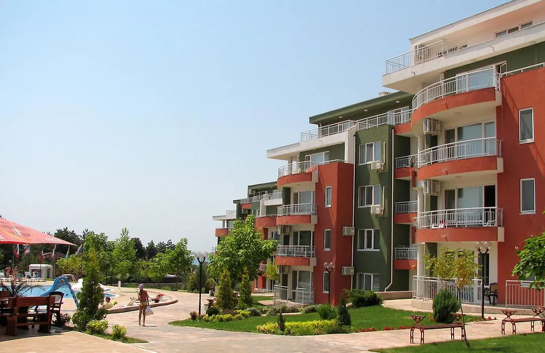 Green Fort Private Apartments-1