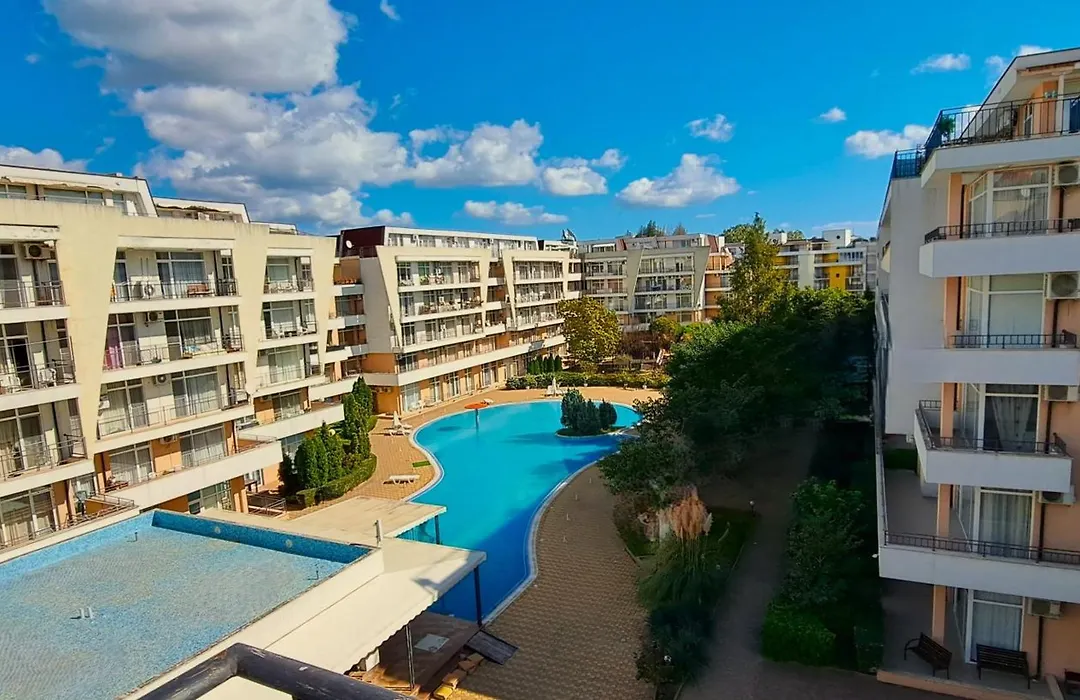 Apartment Daisy Grand Kamelia-1