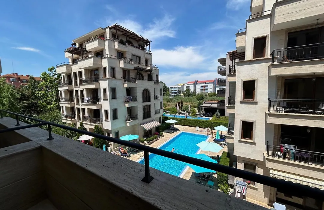 Apartments Amara Sunny Beach-1