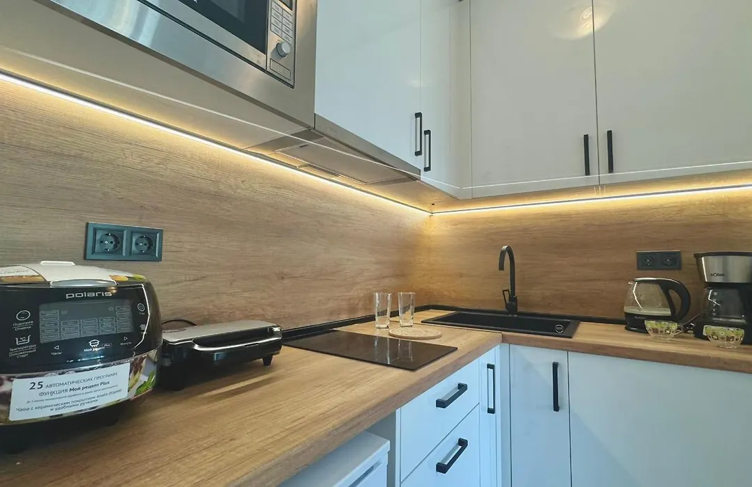 Bratanov Vip Vision Apartment-1