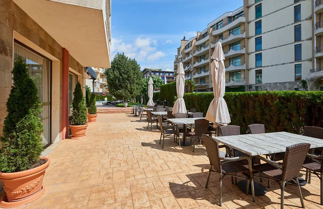 Sunny Beach Hotel Forum-1