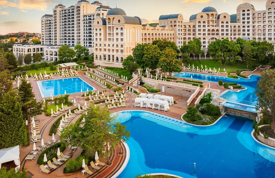 Alua Sunny Beach Resort & Spa-1